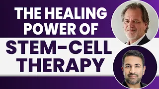 The Healing Power of Stem-Cell Therapy | Dr. Alan Gaveck Interview