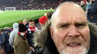 Manchester United v Wigan FA Cup, 1/29/2017