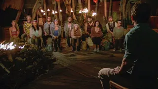 Survivor EoE Tribal Council Music #2