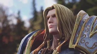 Warcraft 3 Fan Film - Episode 6