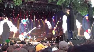 The Rolling Stones - Honky Tonk Women - Hyde Park