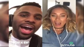 Jason Derulo - Want To Want Me ft Leona Lewis on Smule