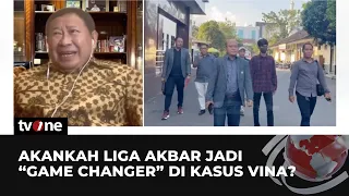 Pandangan Susno Duadji Soal Munculnya Liga Akbar Saksi Kunci Kasus Vina | tvOne