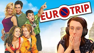 EUROTRIP (2004) movie reaction! | FIRST TIME WATCHING |