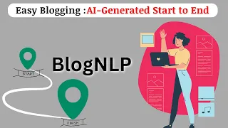 Easy Blogging : AI-Generated Start to End