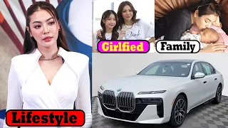 Faye Peraya Malisorn (Blank The Series) Lifestyle 2024 | Family, Girlfriend, House, Age, Net Worth