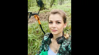 Коп у лісі,  день розсипух і білі гриби з XP Deus Київська область