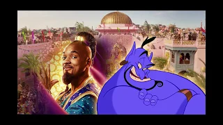 Prince Ali Duet (Robin Williams and Will Smith)