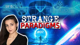 STRANGE PARADIGMS - 06 - News and Chat - UFOs - Paranormal