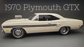Final reveal of the USACC Group Build 1970 Plymouth GTX!!!