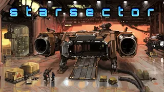 Starsector (2021) - Open Galaxy Sandbox Sci Fi RPG
