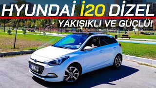 HYUNDAİ İ20 | 1.4 CRDİ | ALINIR MI ? | 2017 STYLE | GNB medya