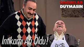 Seyyar Tayyar'ın intikamı acı oldu! - Çocuklar Duymasın 36. Bölüm