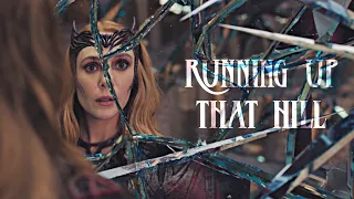 Wanda Maximoff | Running Up That Hill