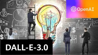 DALL-E 3.0: Pioneering Artistic Creativity - OpenAI's Latest Marvel | Exploring DALL-E 3.0