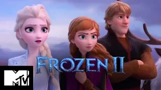 Frozen 2 | Official Teaser Trailer | MTV Movies