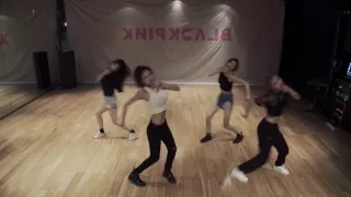 BLACKPINK - 휘파람 (WHISTLE) Dance Practice (Mirrored)