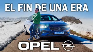 LOS 10 MEJORES OPEL DE LA ERA MODERNA