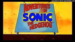 Adventures of Sonic the Hedgehog Theme Song (Without Sound Effects)