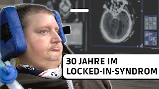 Locked-in-Syndrom nach Hirnblutung