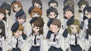 girl und panzer-Coat Of Arms