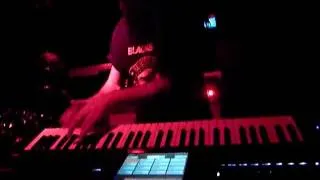 FIREWIND - Bob Katsionis solo (live Underground, Cologne, Germany)