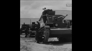 The Soviet T-26: 1 minute tank history