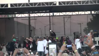 I Got 5 On it - Luniz & Dru Down (Live at Hiero Day 2015)