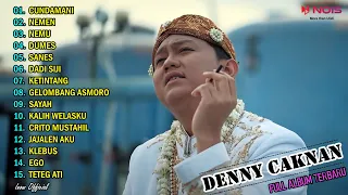 DENNY CAKNAN "CUNDAMANI" l FULL ALBUM TERBARU 2023