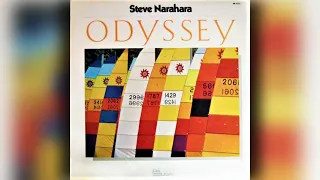 [1985] Steve Narahara / Odyssey (Full LP)