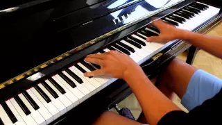 Daft Punk feat. Pharrell Williams - Get Lucky Piano Cover