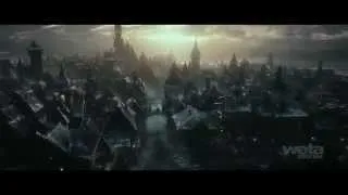 The Hobbit: The Desolation of Smaug VFX | Breakdown - Cinematography | Weta Digtal