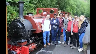 Talyllyn, Waterfalls and Whistles (TR Anything Goes Gala!)