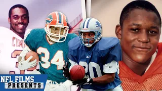 Barry Sanders & Thurman Thomas: Oklahoma State Hall of Famers | NFL Films Presents