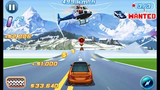 Asphalt 6: Adrenaline | DUEL - Chamonix | Gold League