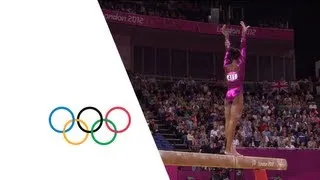 Gabrielle Douglas Wins Individual All-Around Gold - London 2012 Olympics