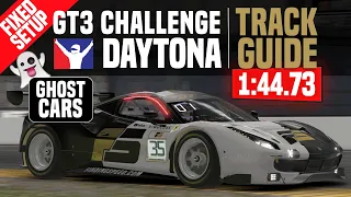 iRacing track guide | Daytona Road (GT3 Challenge)