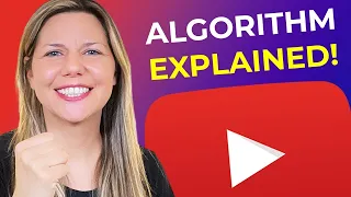 YouTube Algorithm Explained 2022 | Tips to GROW FASTER! 🚀