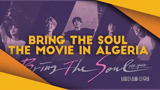 BTS (방탄소년단) 'Bring The Soul: The Movie In Algeria' Trailer