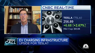 Tesla will fall short on deliveries or have to make more price cuts, says Toni Sacconaghi