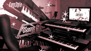 KorgStyle - Наедине...В Стиле Диско80 №1 (Korg Pa 900) Remastering