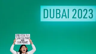 COP28 draft deal calls for 'reducing' – rather than 'phasing out' – fossil fuel production