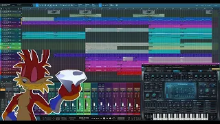 Jazz Jackrabbit 2 - Ending (Allan Zax Remix) [early work in progress]