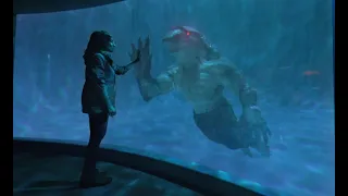 King Shark's Sacrifice! The Flash s05e15!