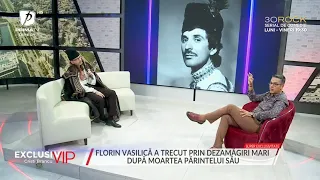 Florin Vasilică la 19 ani de la moartea lui Liviu Vasilică - Fir-ai tu să fii de murg