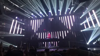 Robin Schulz - Speechless New City Gas Montreal