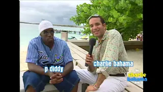 Diddy with Charlie Bahama Classic Electric Air Bahamas Clip