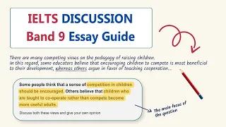 IELTS Task 2 Sample Band 9 Discussion Essay