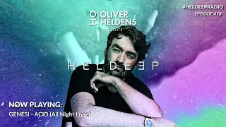 Oliver Heldens - Heldeep Radio #478