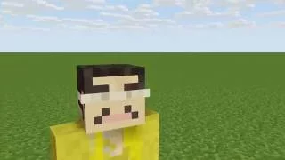 PPAP Minecraft Animation